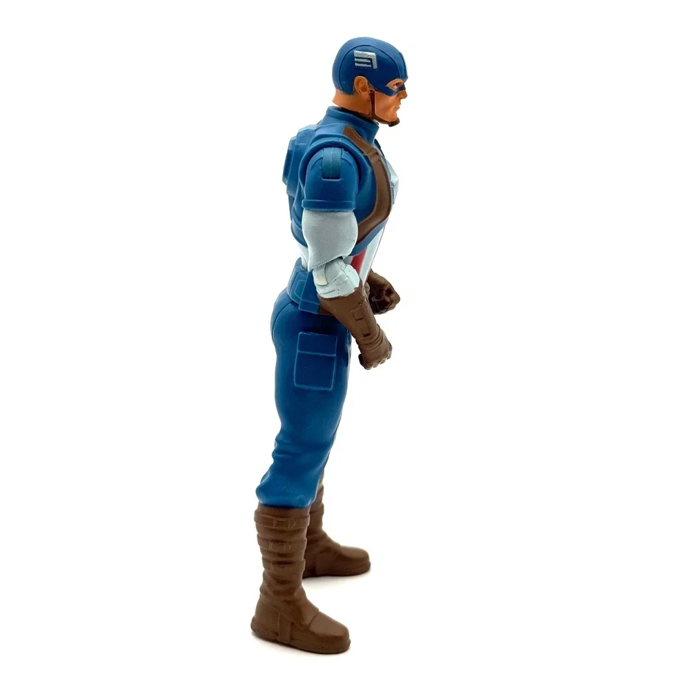 Captain America Hasbro Figure‎ Lot 2015 2016 Marvel 6 Inch Set